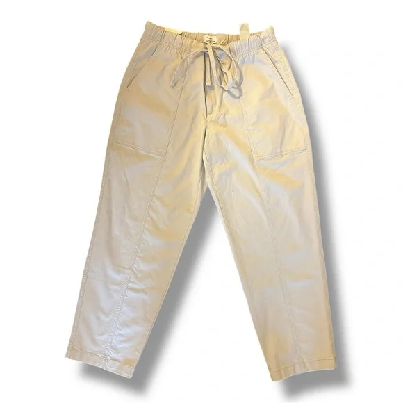 NWT Banana Republic Tapered
Mid Rise Ankle Chino in Twine M-L - Picture 3 of 10